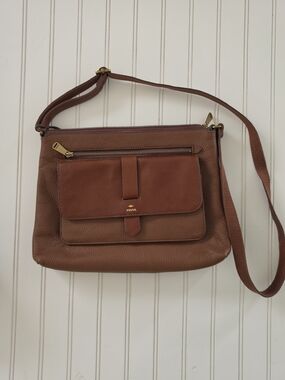 Fossil Kinley Medium Crossbody Bag 